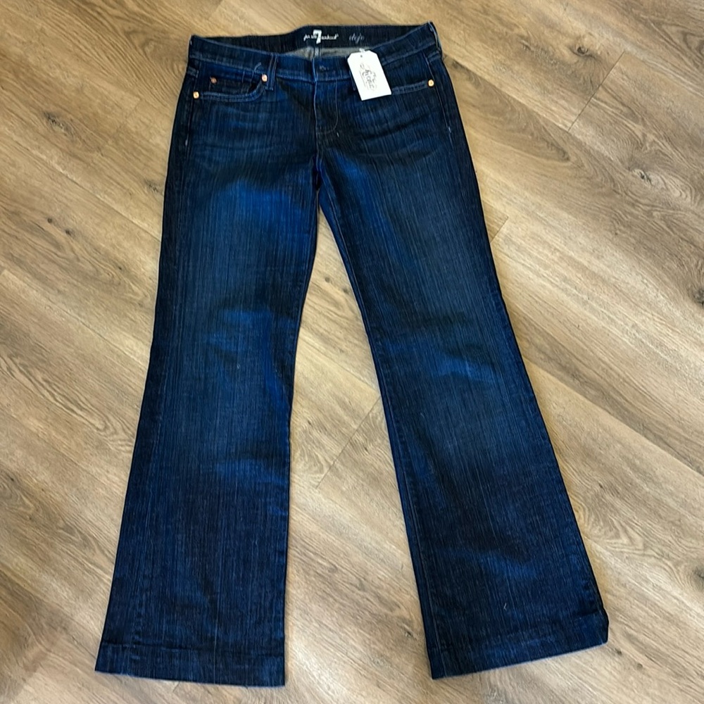 7for all mankind dojo size 29 NWOT
